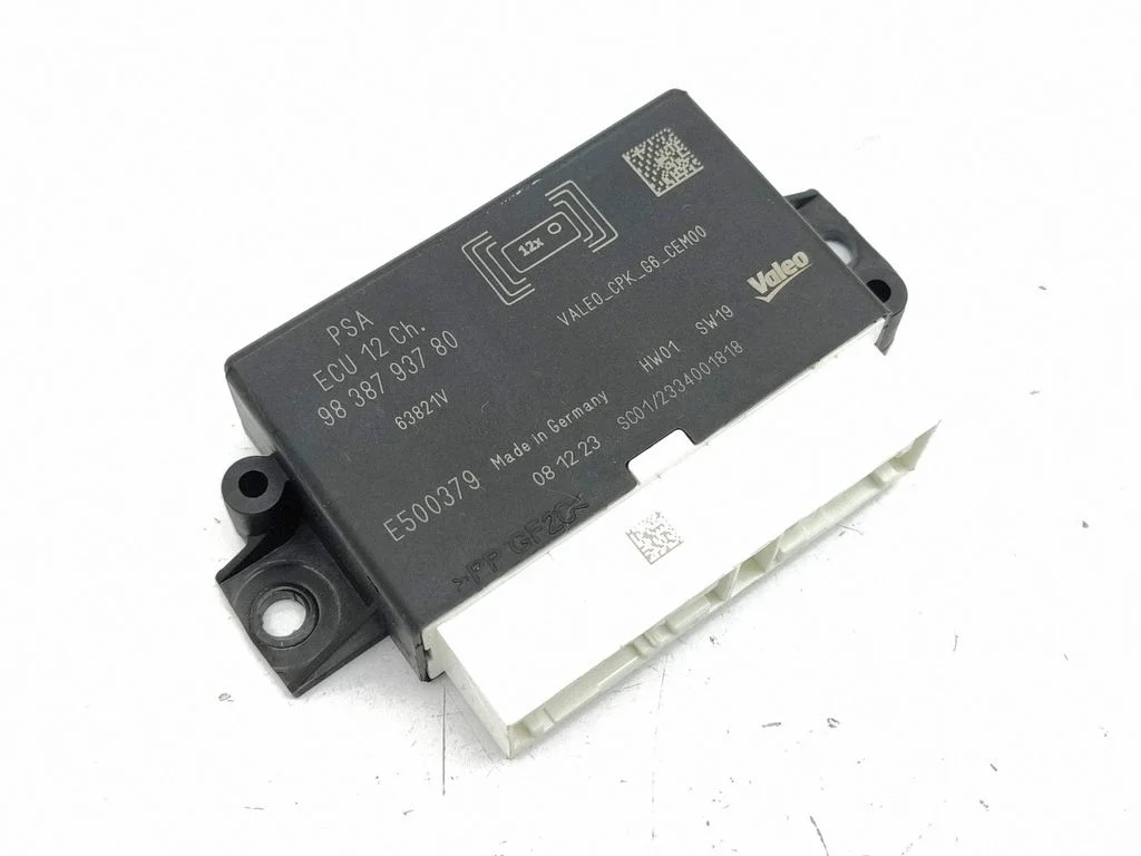 Parking PDC control unit/module 9838793780