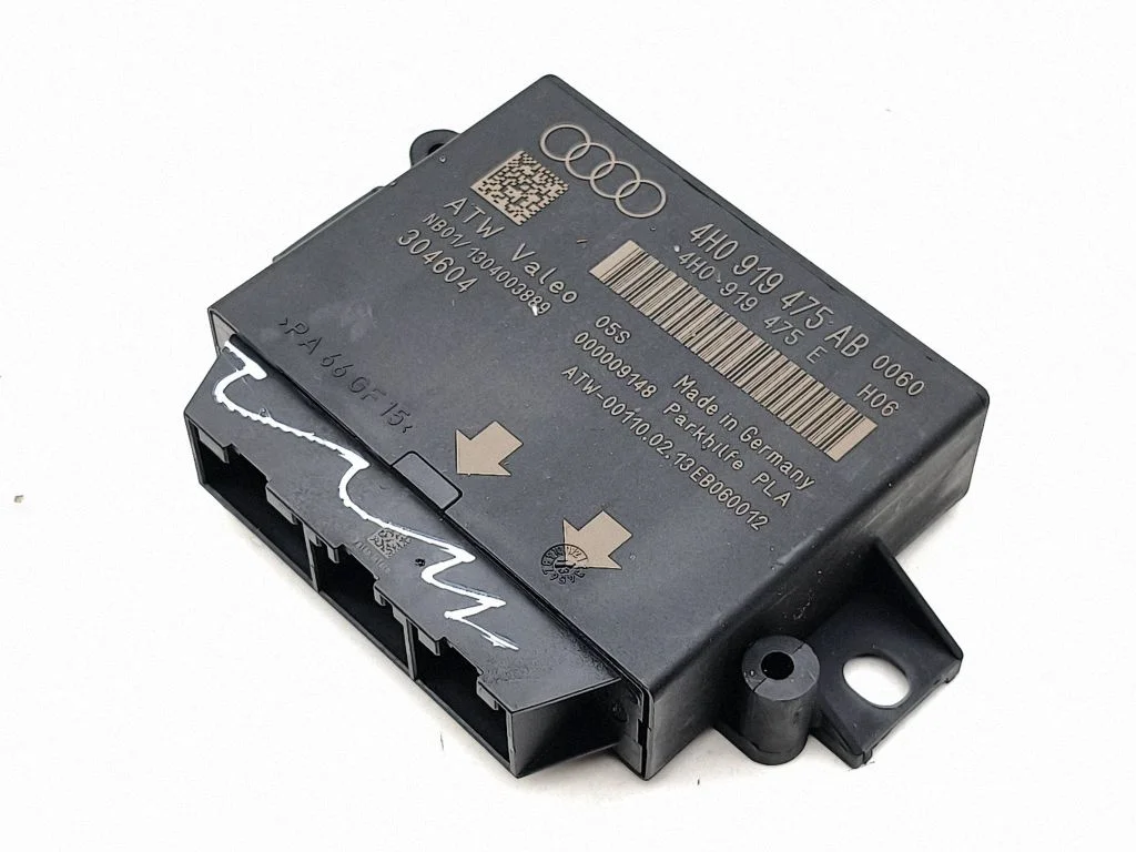 Parking PDC control unit/module 4H0919475AB