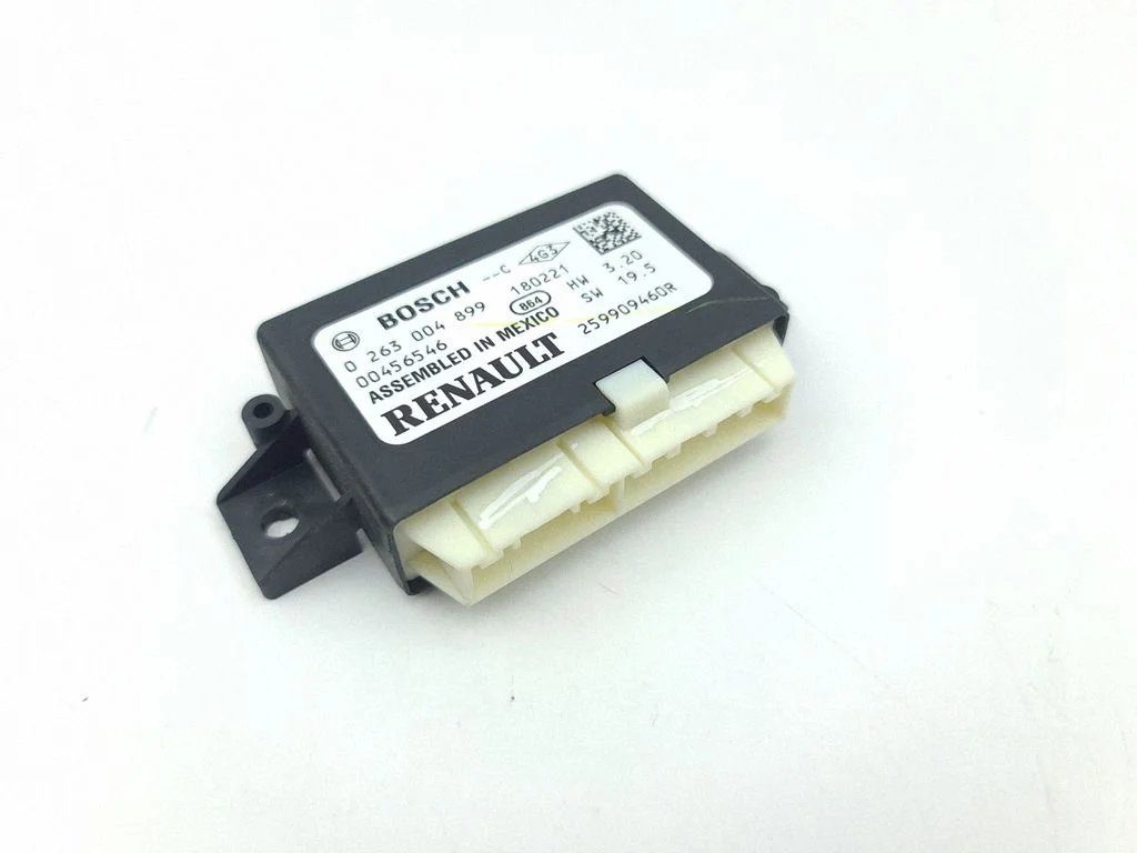 Parkimisandurite (PDC) juhtplokk 259909460R