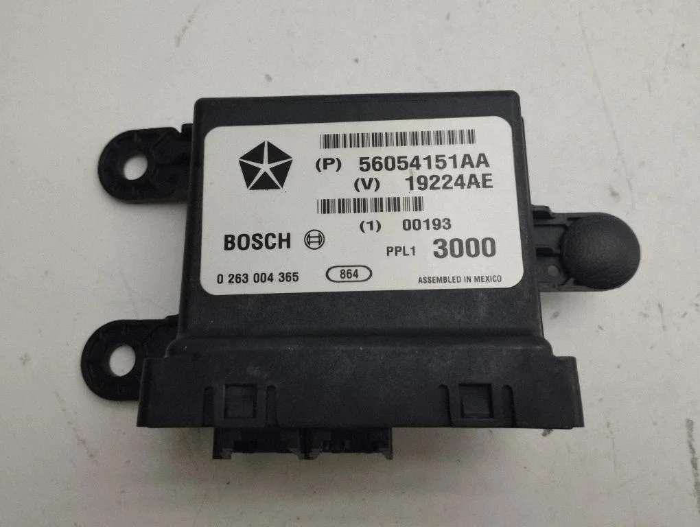 Parking PDC control unit/module – Chrysler Grand Voyager V (2007-2015)