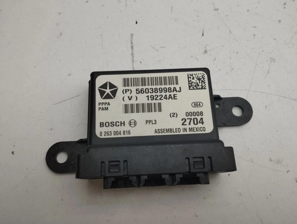 Parking PDC control unit/module 56038998AJ