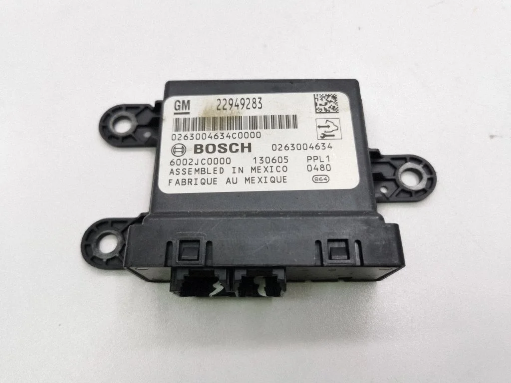 Parking PDC control unit/module 22949283