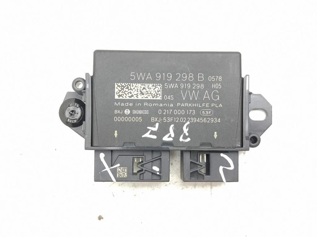 Parking PDC control unit/module 5WA919298B