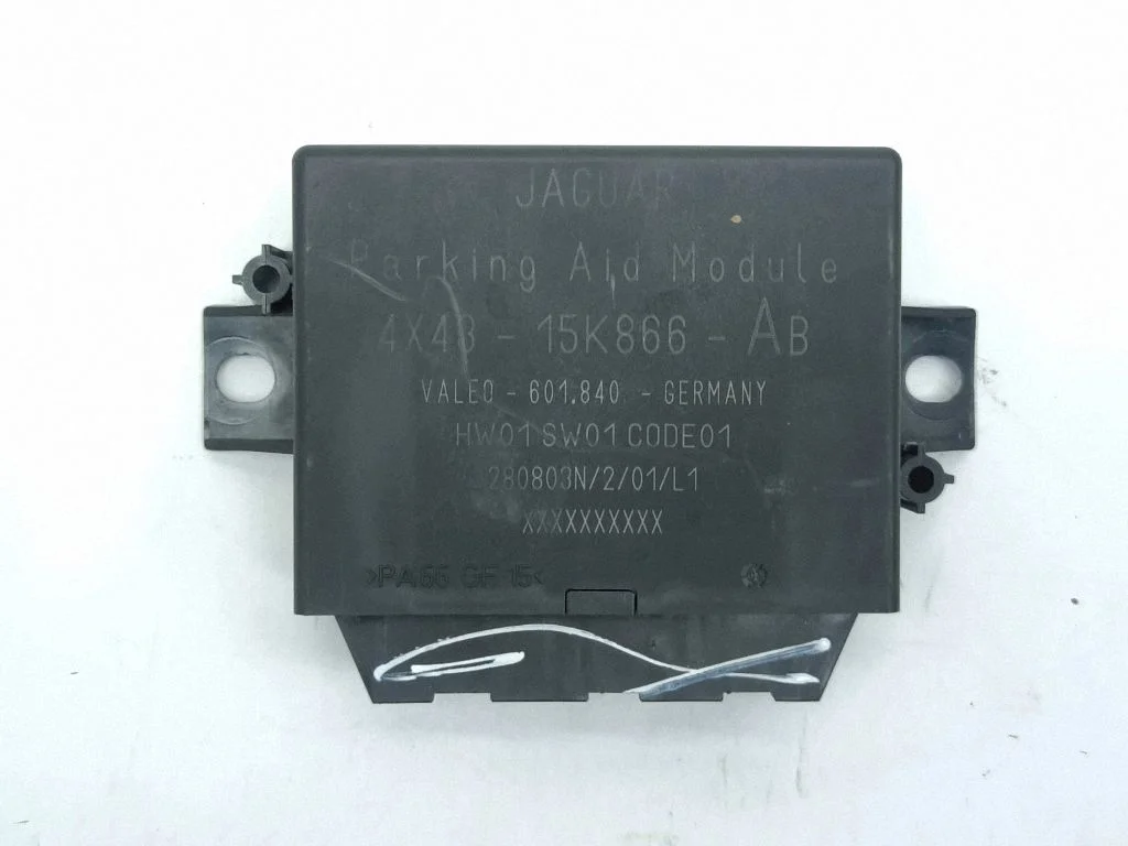Parking PDC control unit/module 4X4315K866AB