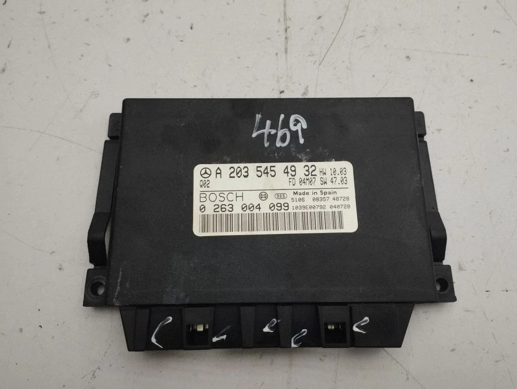 Parking PDC control unit/module A2035454932