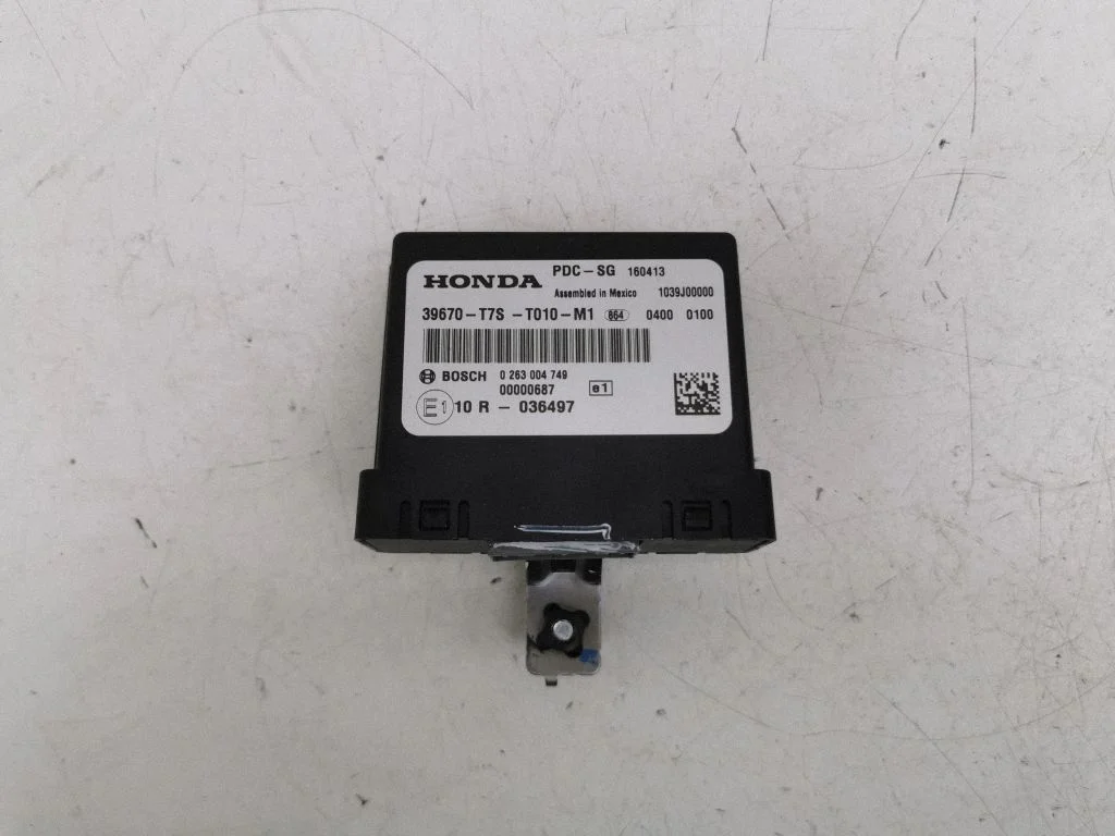 Parking PDC control unit/module 39670T7ST010M1
