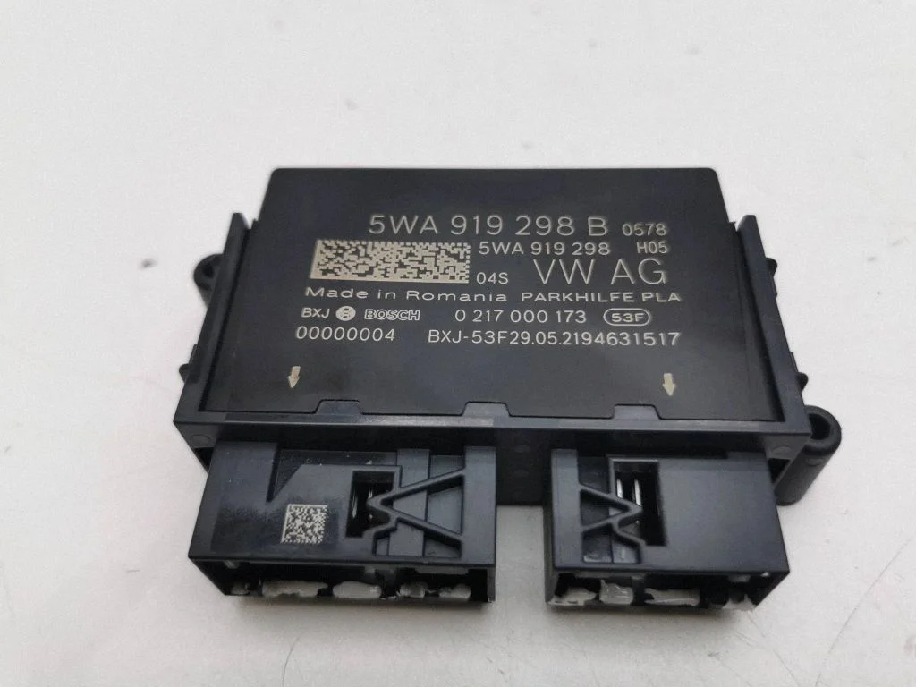 Parkimisandurite (PDC) juhtplokk – Seat Leon IV (2020-)