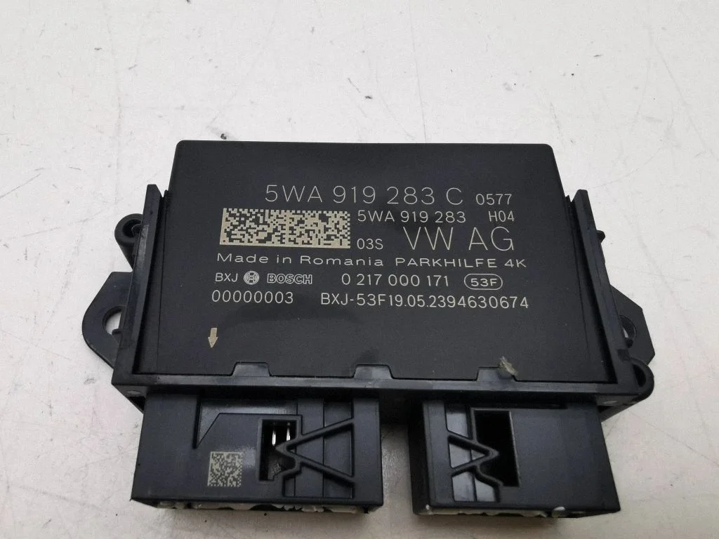 Parking PDC control unit/module 5WA919283C