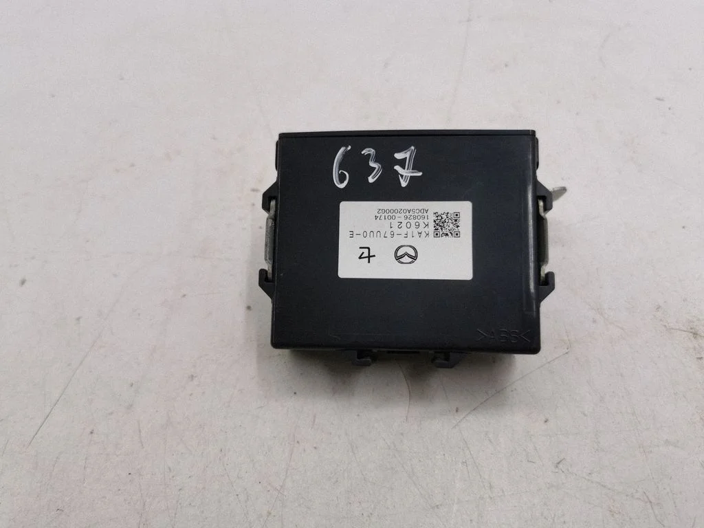 Parkimisandurite (PDC) juhtplokk – Mazda CX-5 (2012-2017)