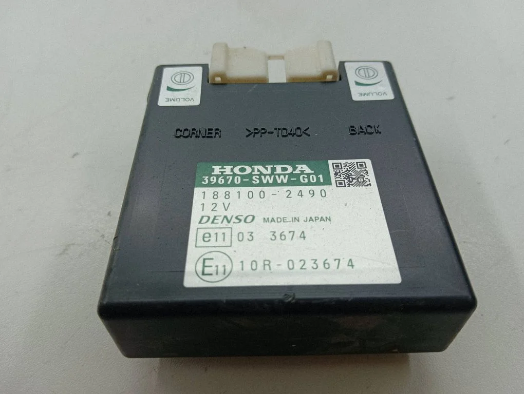 Parking PDC control unit/module 1881002490