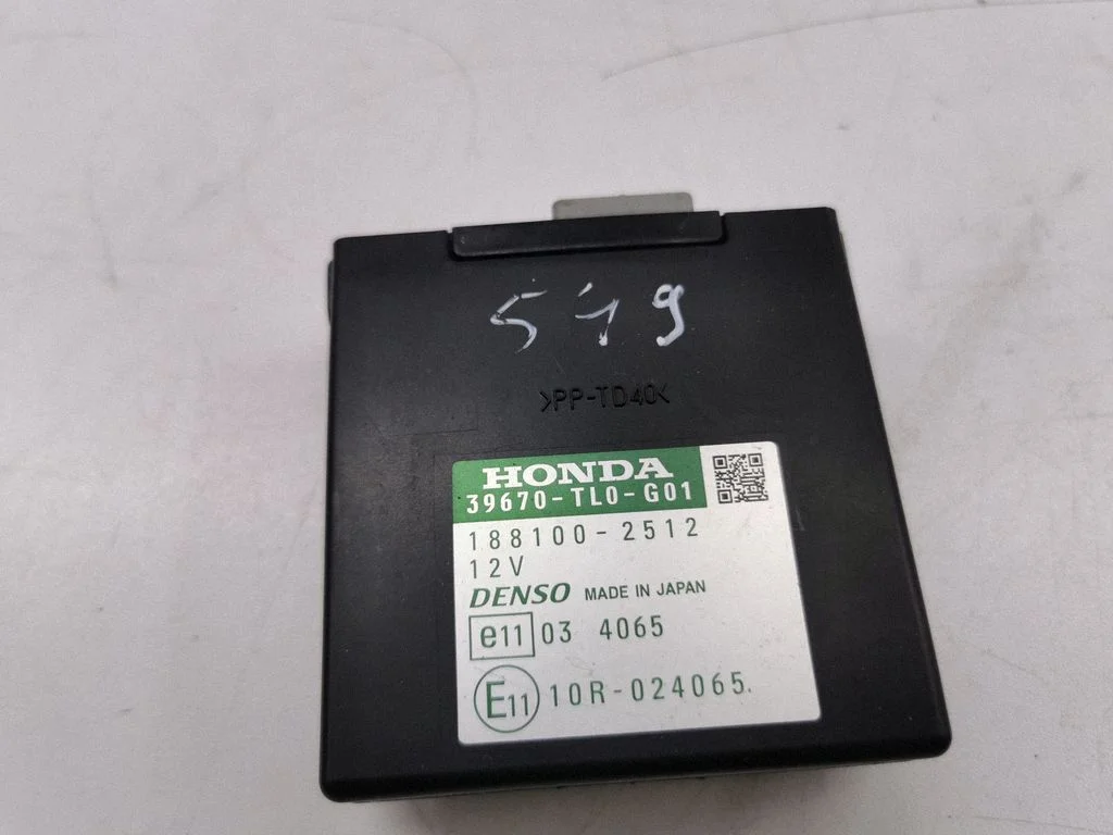 Parking PDC control unit/module – Honda Accord (2008-2016)