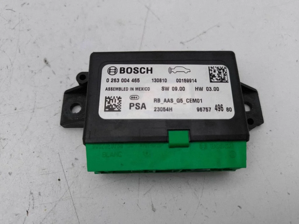 Parking PDC control unit/module 0263004465