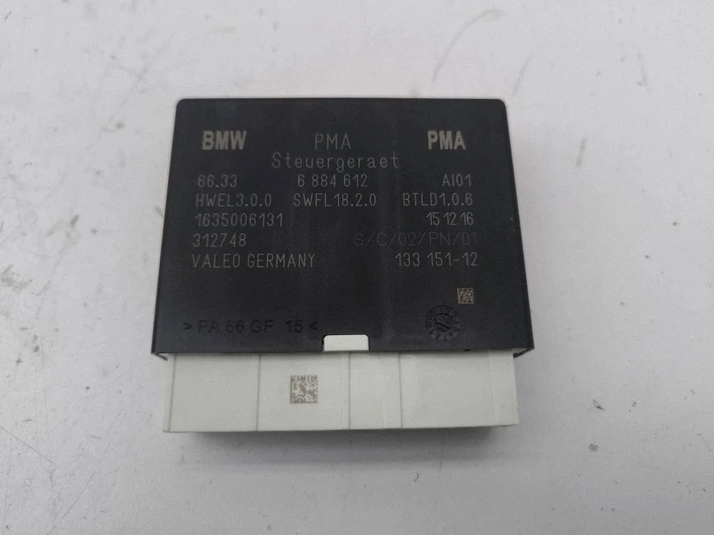 Parkošanās (PDC) sensoru vadības bloks – BMW i3 (2013-)