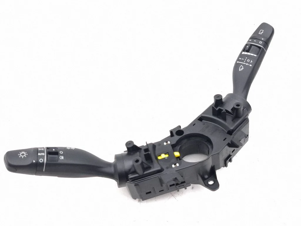 Wiper turn signal indicator stalk/switch 93403J9850
