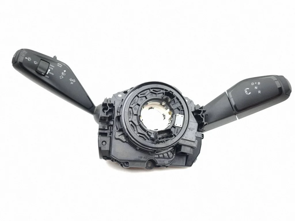 Wiper turn signal indicator stalk/switch 1EE953507CH