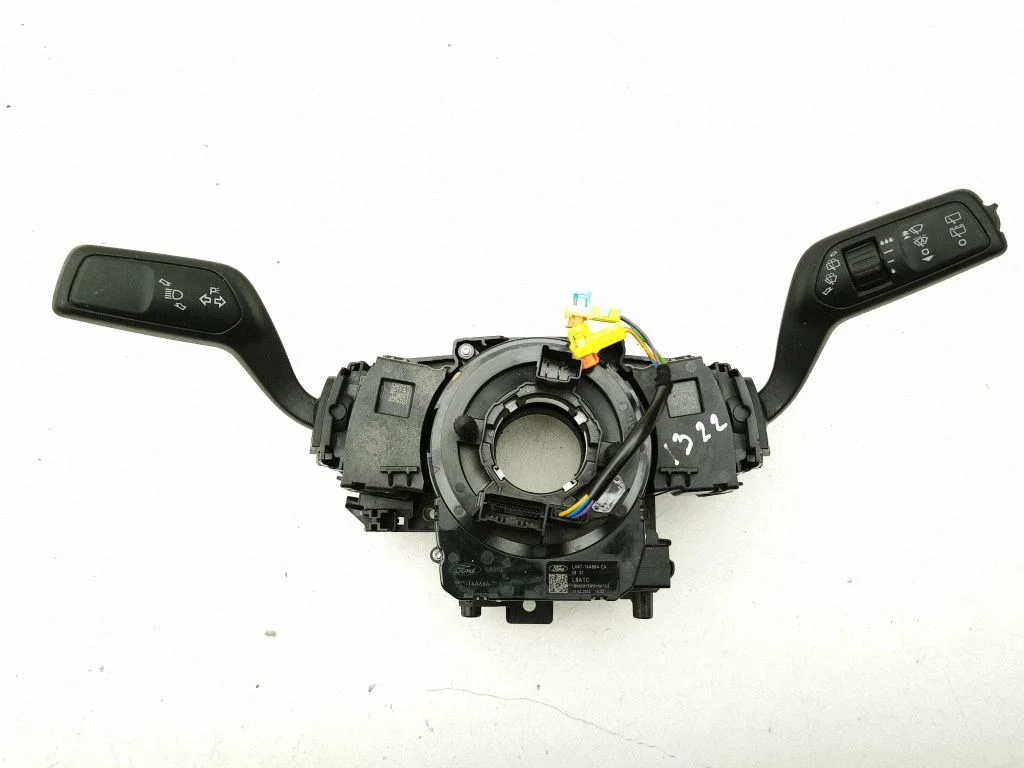 Wiper turn signal indicator stalk/switch LV4T14A664CA