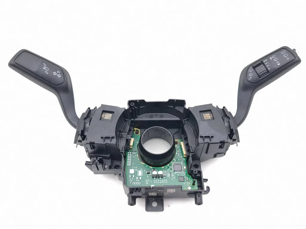 Wiper turn signal indicator stalk/switch PV4T3F944AD