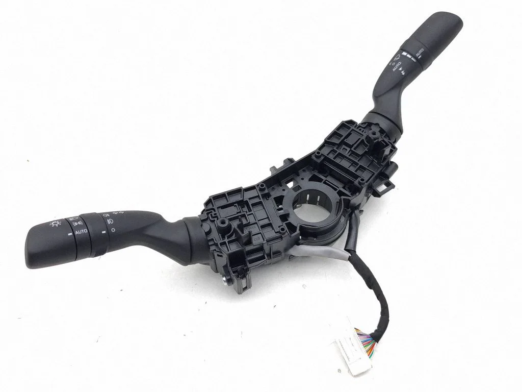 Wiper turn signal indicator stalk/switch 02D7017J910