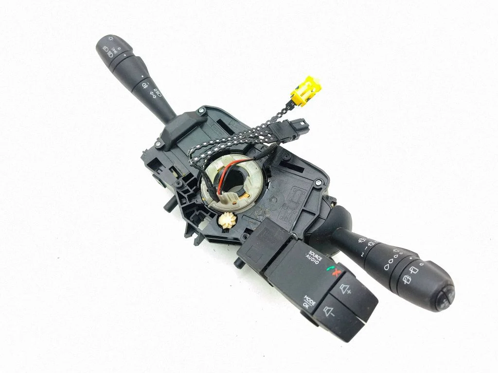 Wiper turn signal indicator stalk/switch 93452184