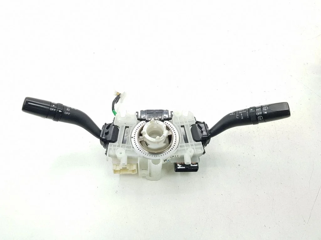 Wiper turn signal indicator stalk/switch 17D254