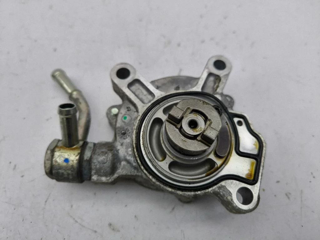 Vacuum pump