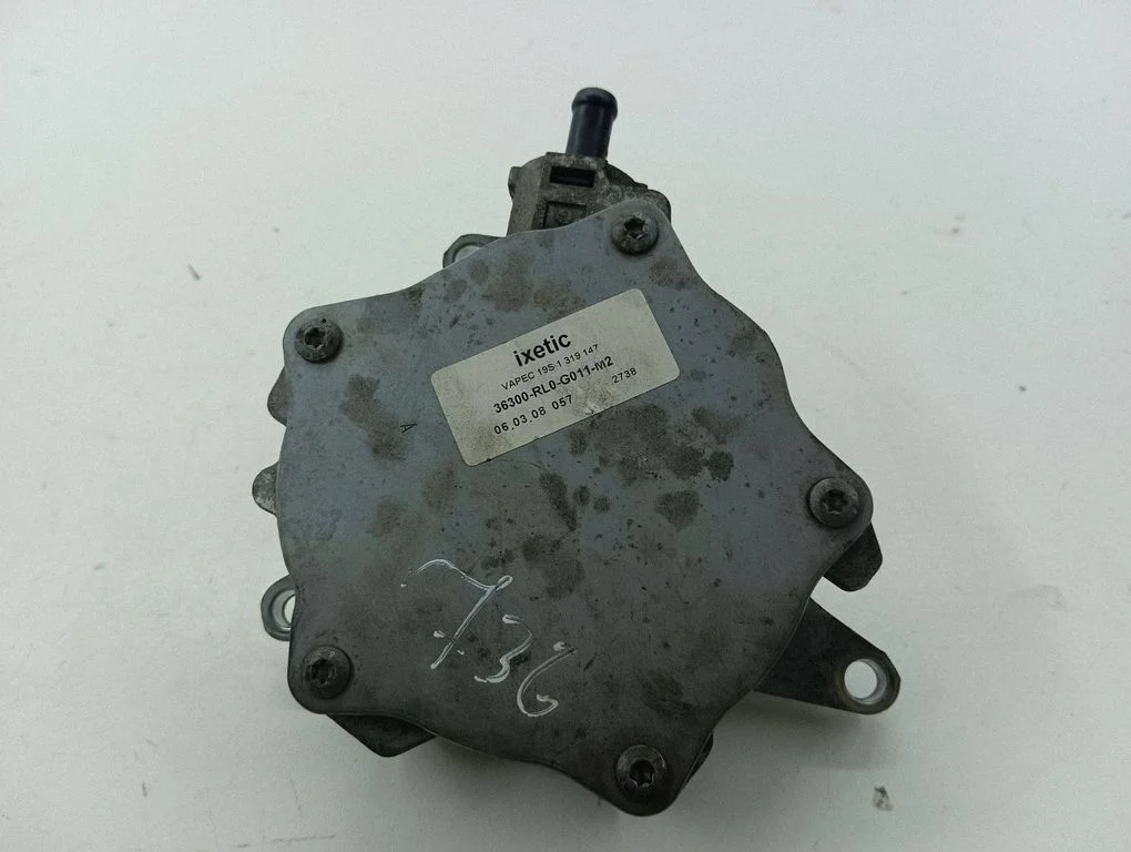 Vakuuma sūknis 36300RL0G011M2