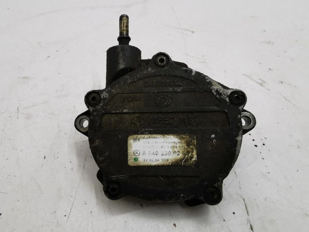 Vacuum pump – Mercedes-Benz B-Class W245 (2005-2011)