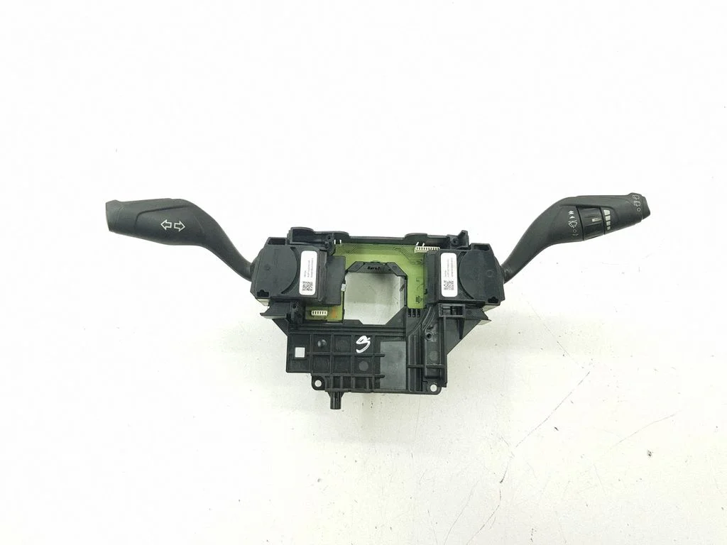 Wiper turn signal indicator stalk/switch BV6T13N064AF