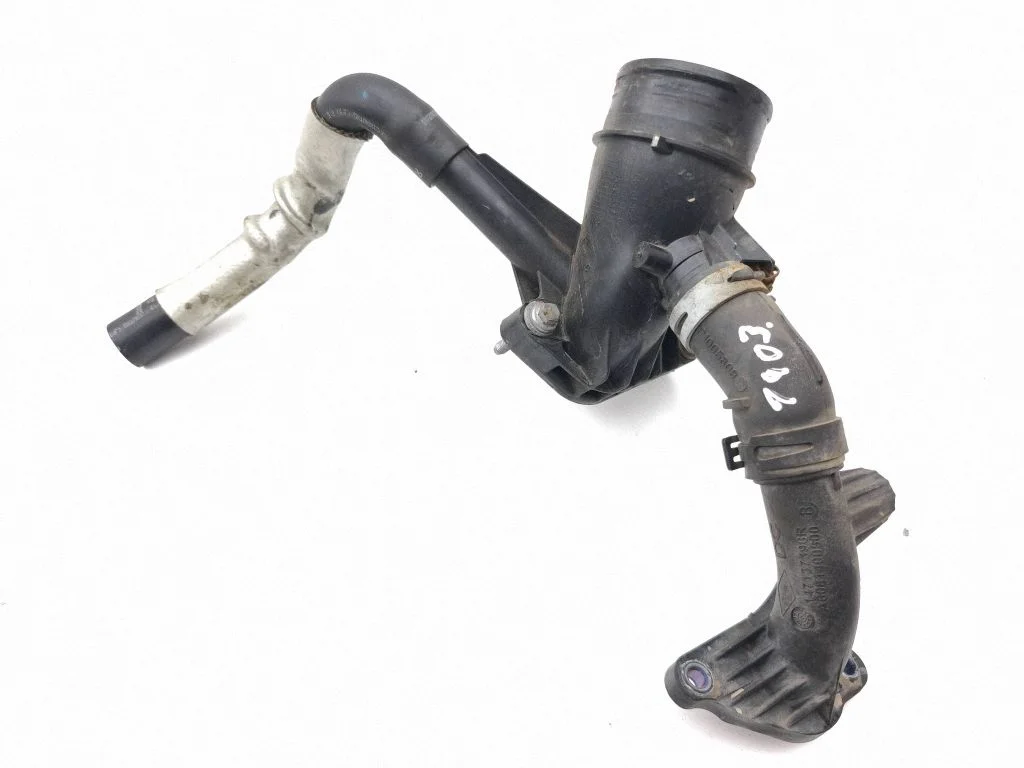 EGR-klapi toru (-d)/ voolik (-ud) 147137396R