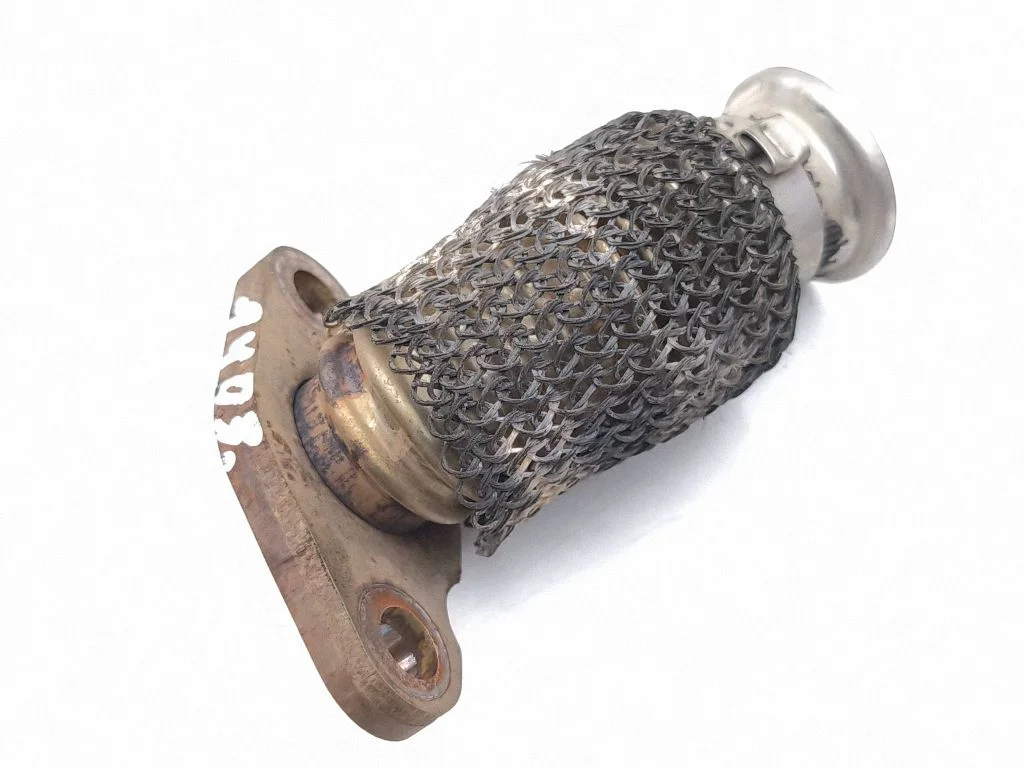 EGR-klapi toru (-d)/ voolik (-ud) 19W11A1