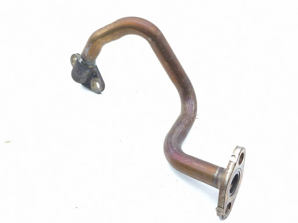 EGR valve line/pipe/hose