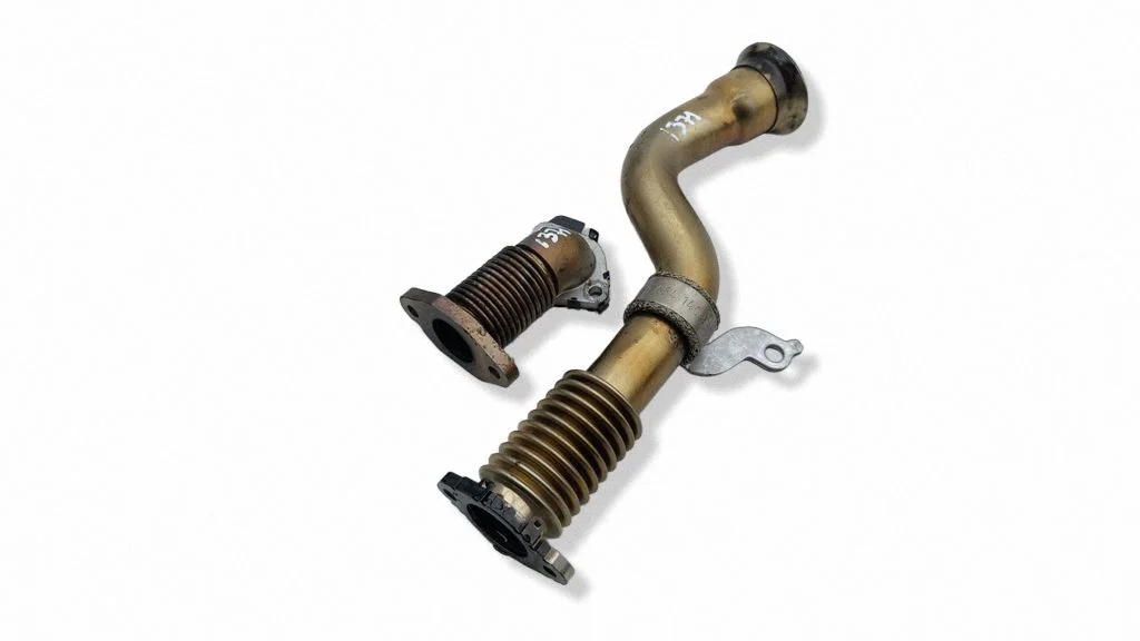 EGR-klapi toru (-d)/ voolik (-ud) A6541405500