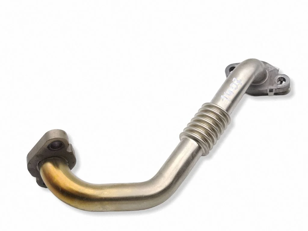 EGR valve line/pipe/hose