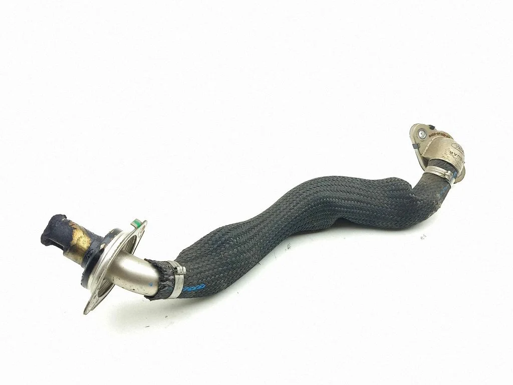 EGR valve line/pipe/hose G4D39F468EA