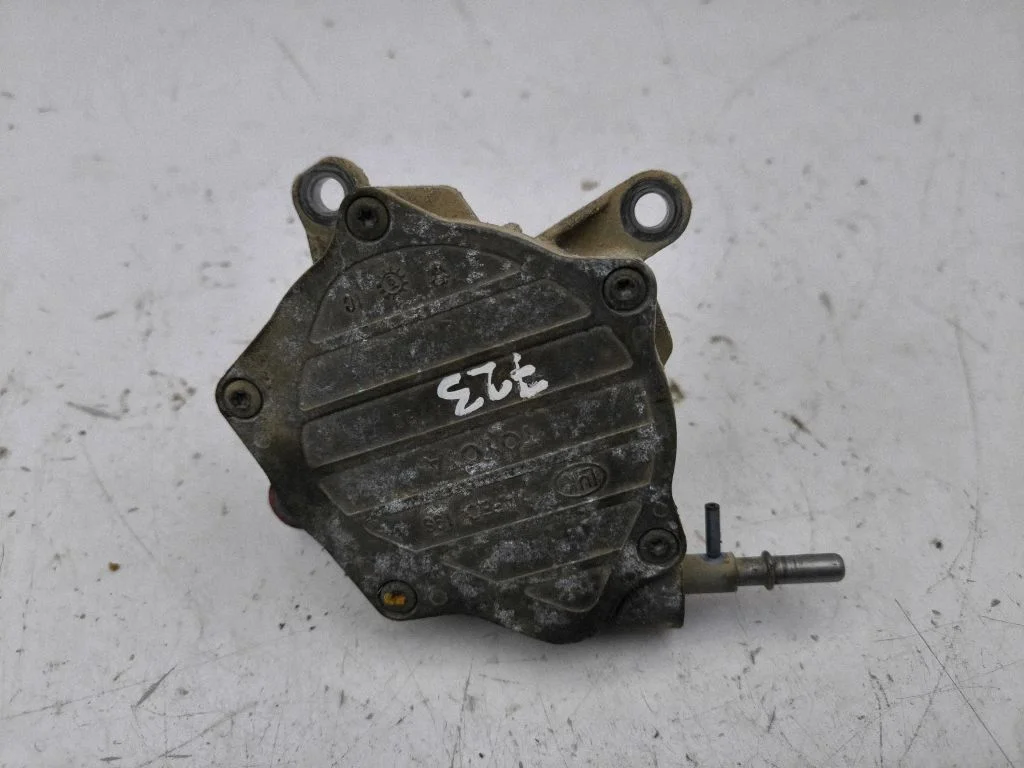 Vacuum pump