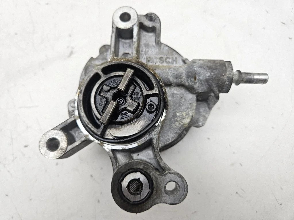 Vacuum pump