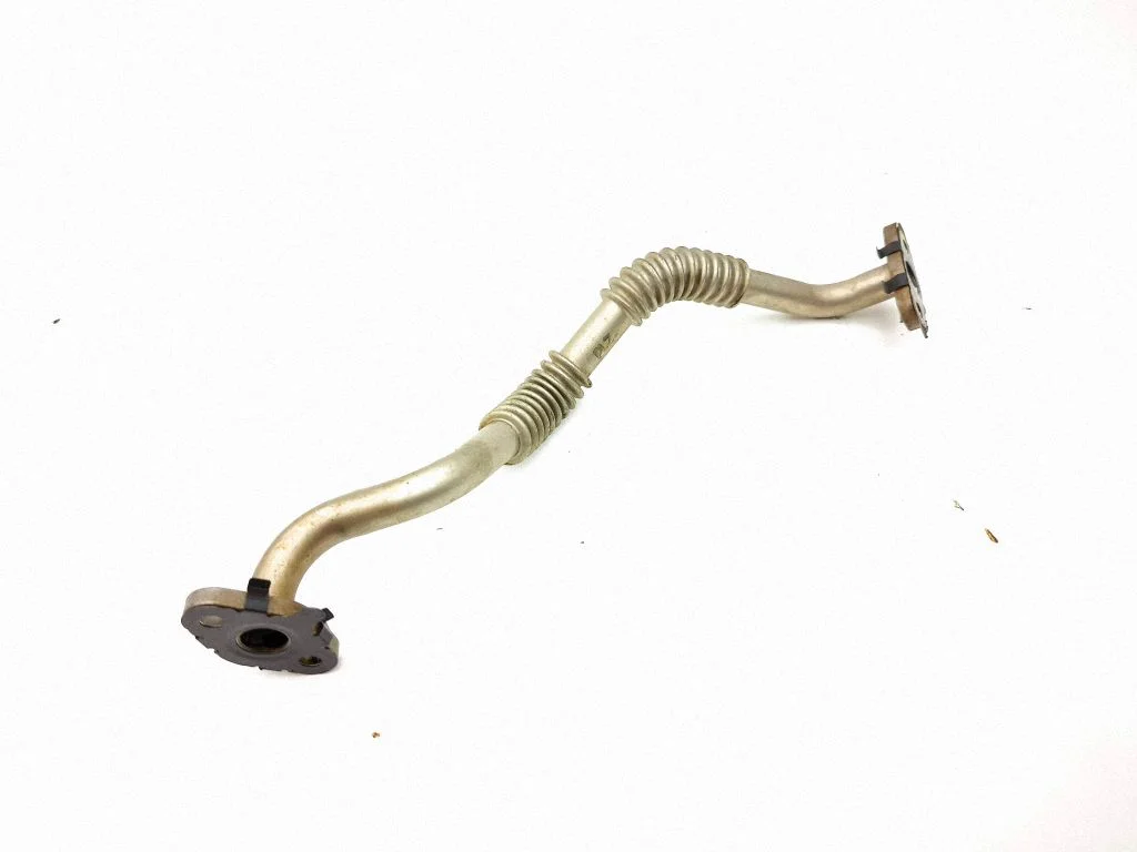 EGR valve line/pipe/hose