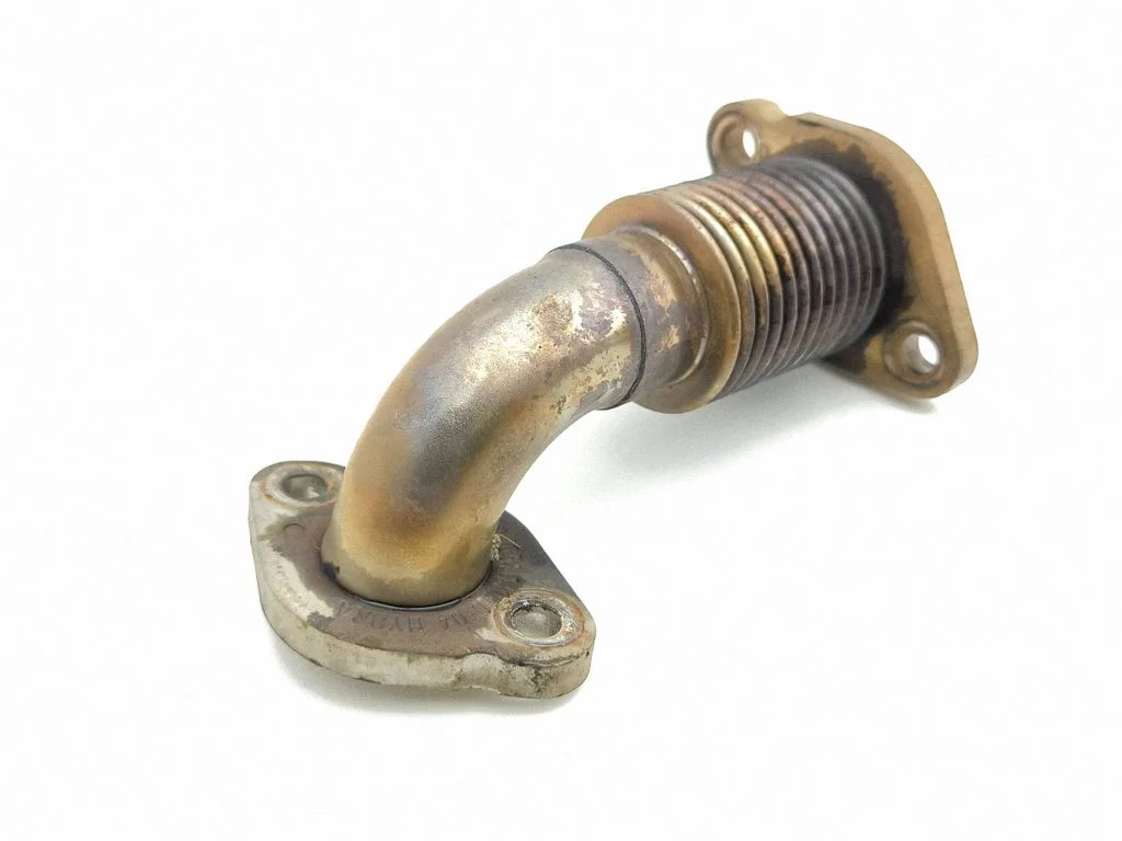 EGR-klapi toru (-d)/ voolik (-ud) – Mercedes-Benz B-klass W246 W242 (2011-2017)