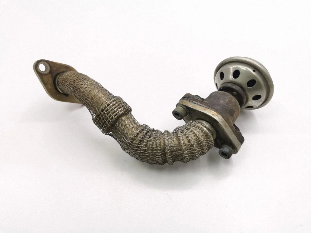 EGR valve line/pipe/hose