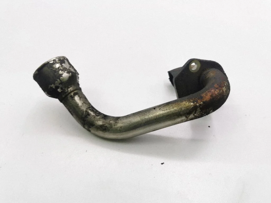 EGR valve line/pipe/hose