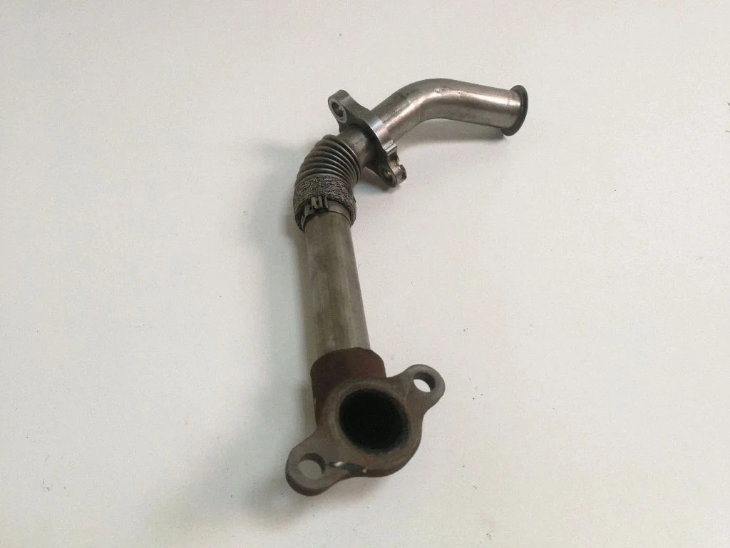 EGR valve line/pipe/hose