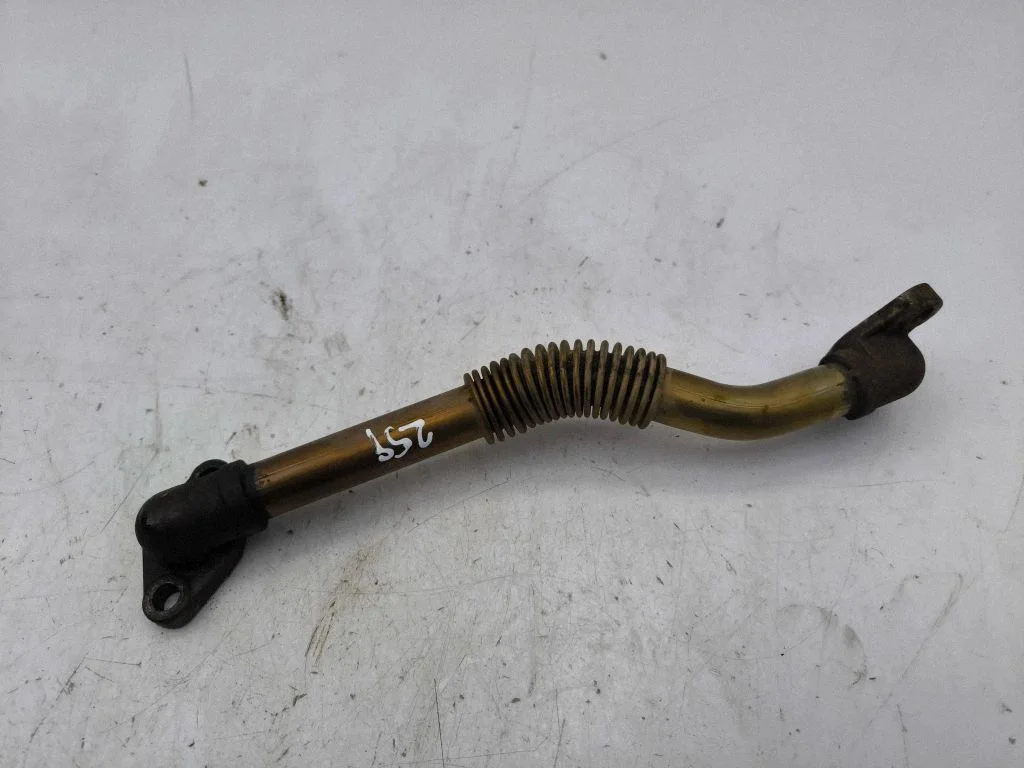 EGR caurule (-es)/ šļūtene (-es)