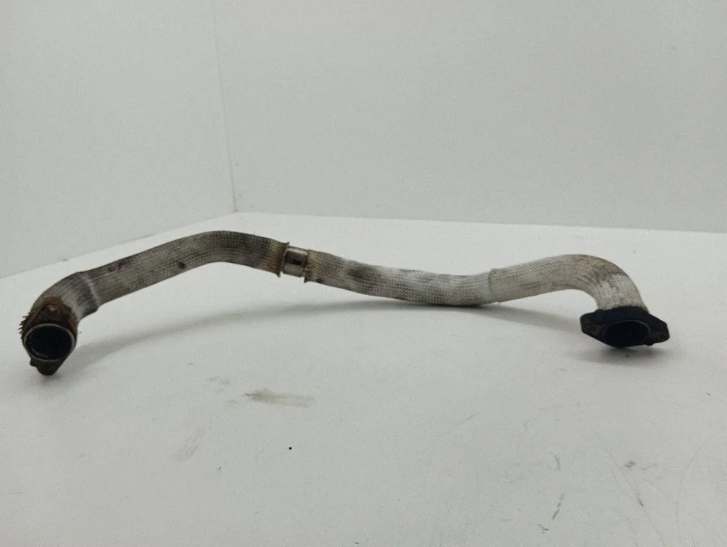 EGR valve line/pipe/hose