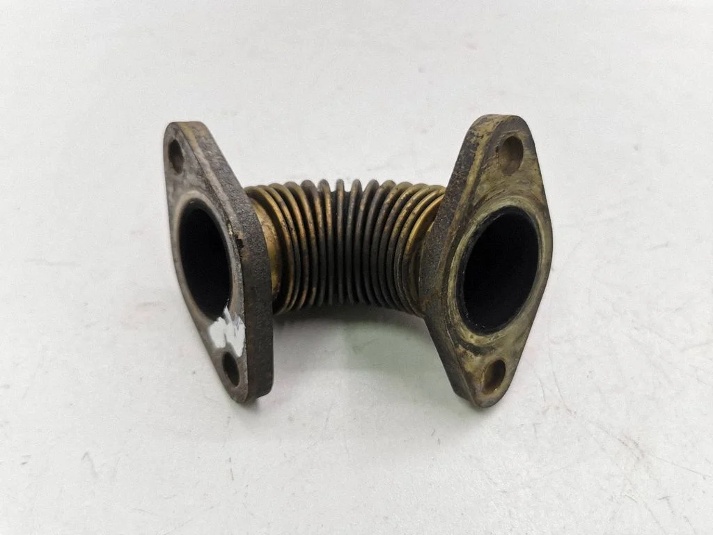 EGR valve line/pipe/hose