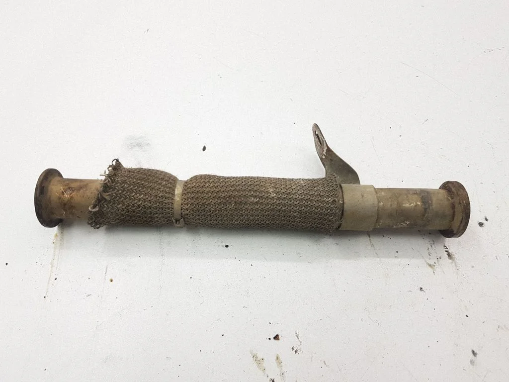 EGR valve line/pipe/hose 9647048980