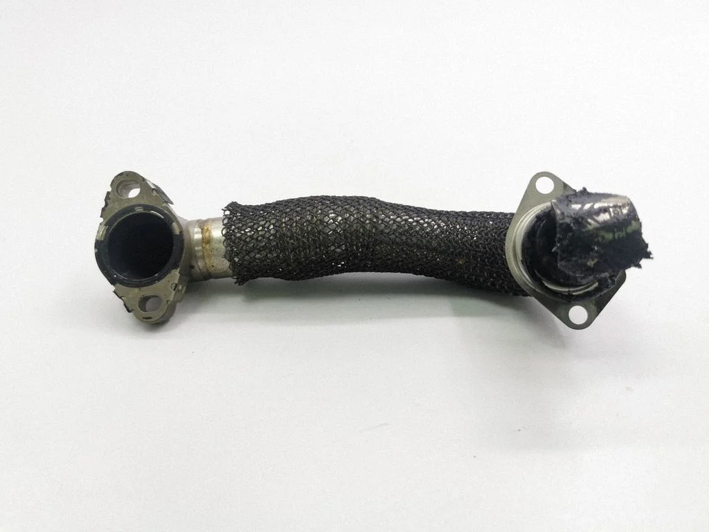 EGR valve line/pipe/hose