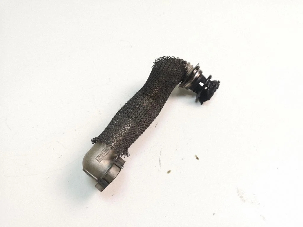 Przewody / węże EGR – Ford Focus (2010-2017)