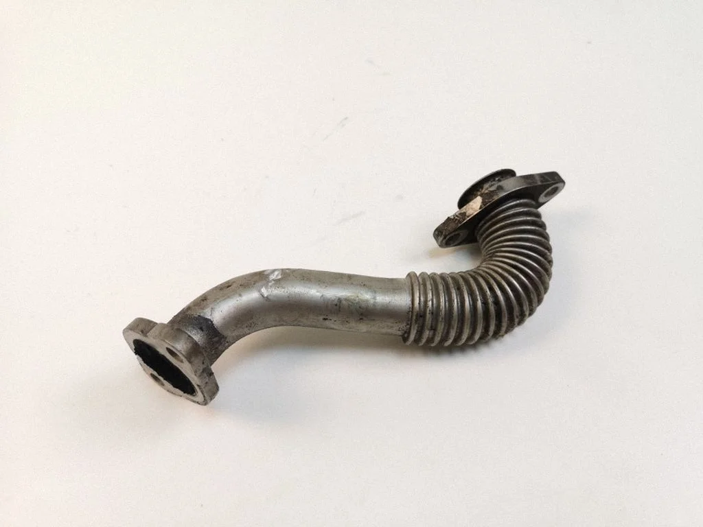 EGR valve line/pipe/hose