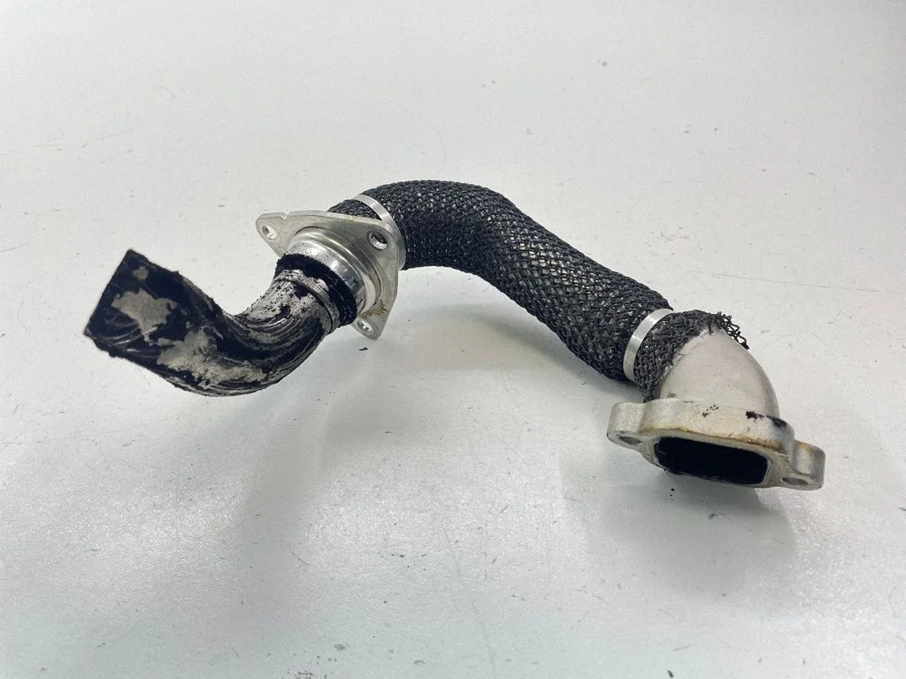 EGR valve line/pipe/hose