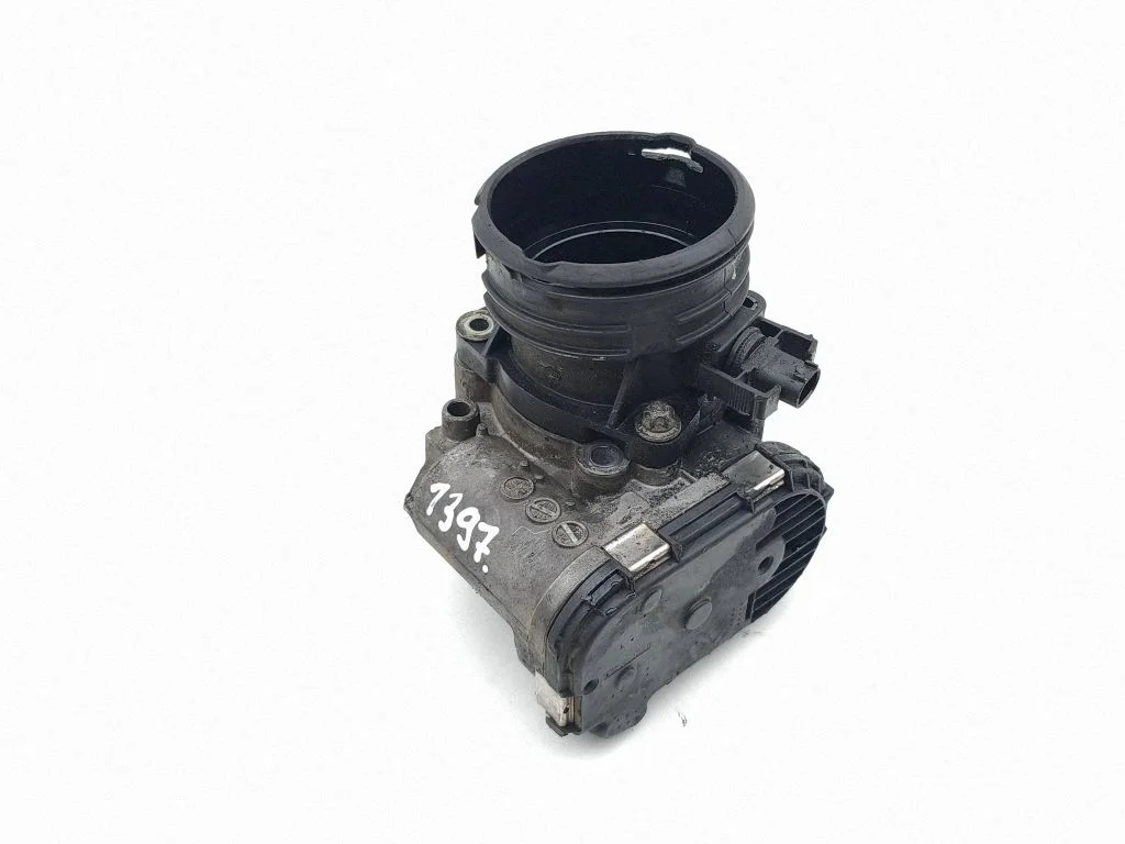 Throttle valve A6420900070